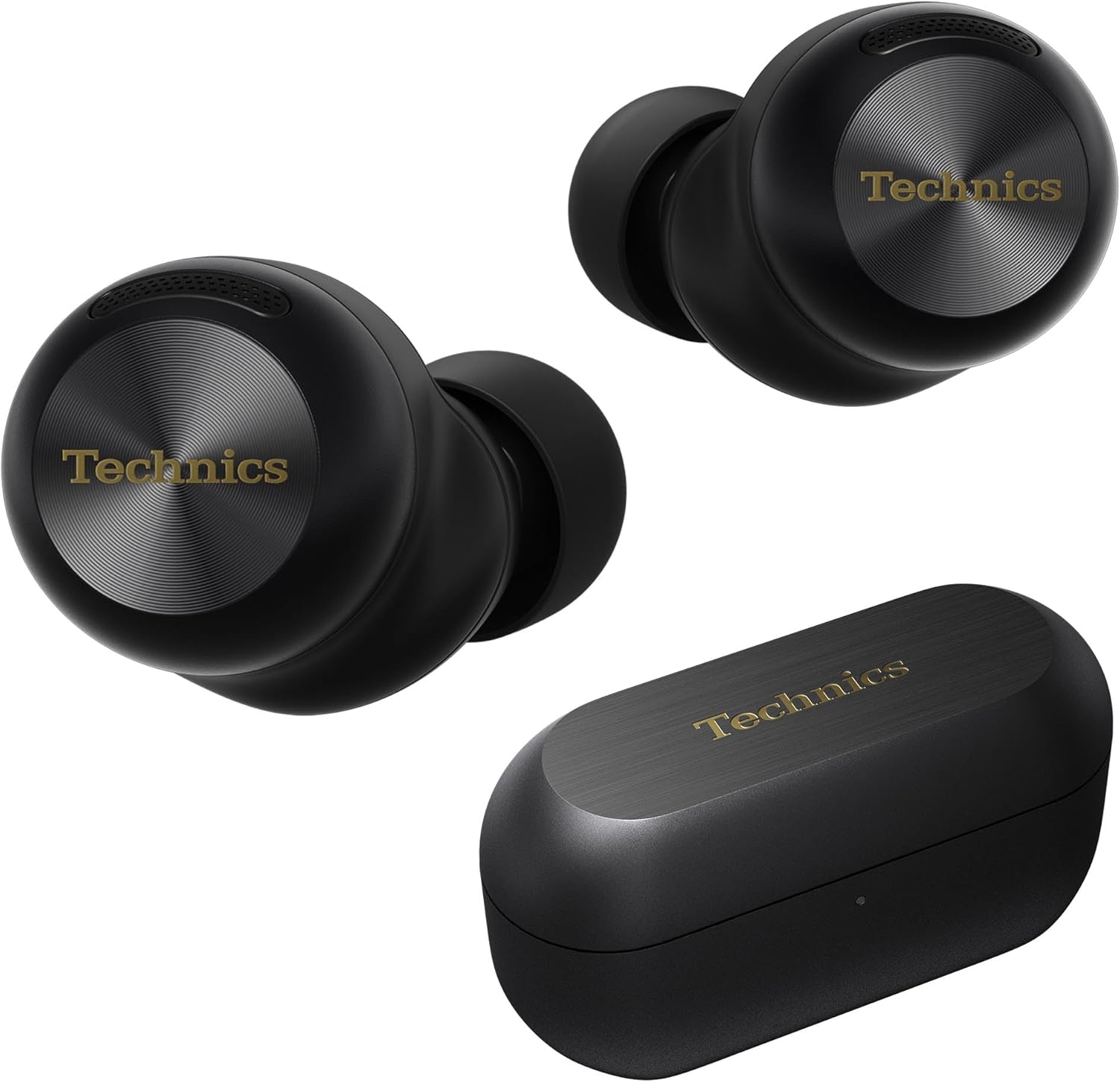 Review: Technics EAH-AZ100-K Wireless Earbuds