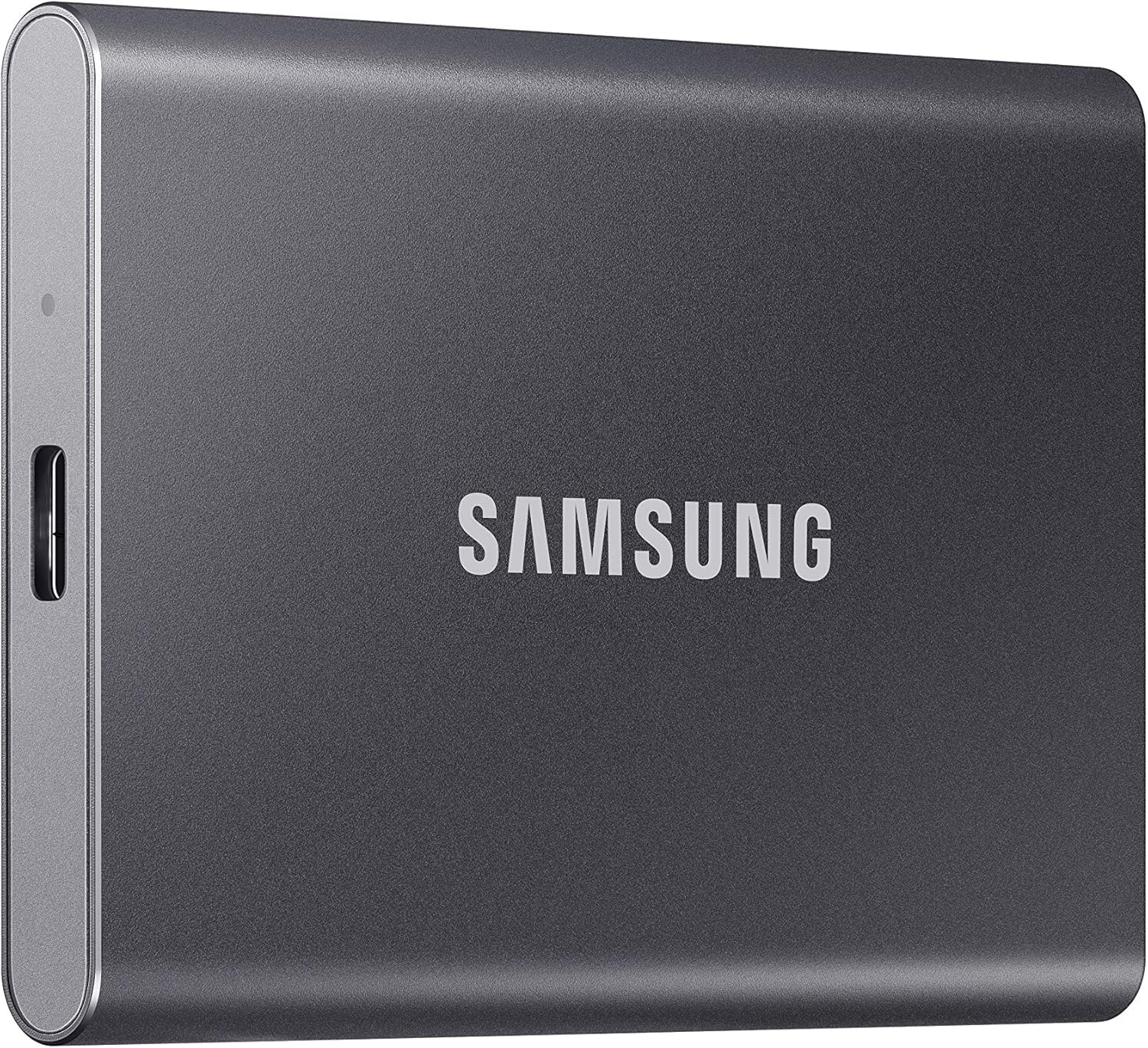 Review: SAMSUNG T7 Portable SSD - Speed & Reliability