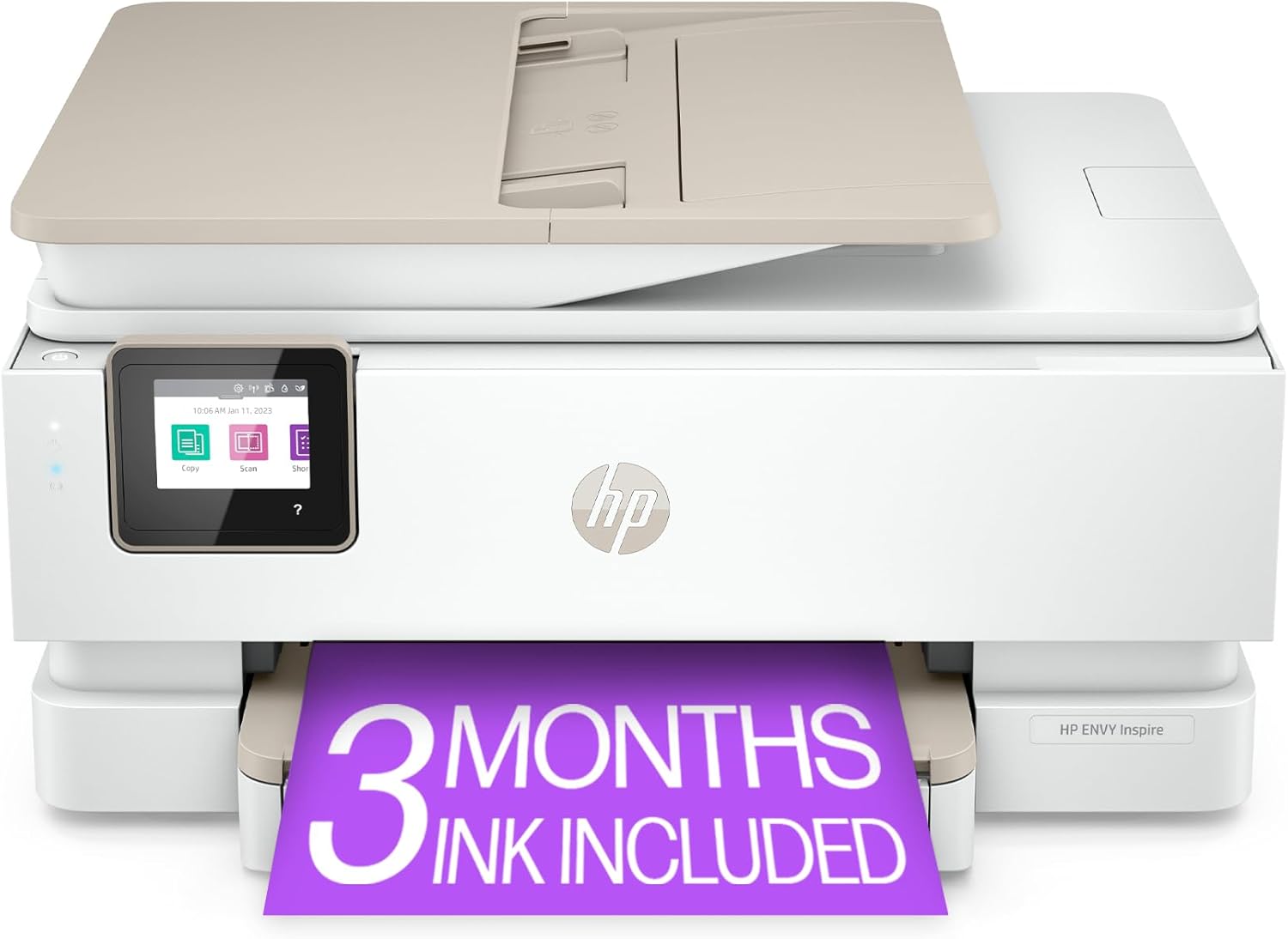 HP ENVY Inspire 7955e Printer Review: Easy Mobile Printing